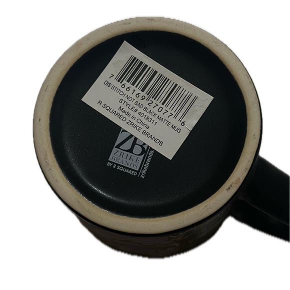 Stitch Mug (new) - Picture 4 of 4